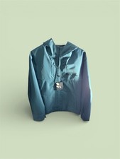 Louis Vuitton Blue Raincoat size EU 48