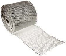 Gutter Guard 6ftx20in Aluminum