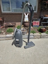 NICE Electrolux Canister Vacuum Renaissance C104H W Power Head Attachments