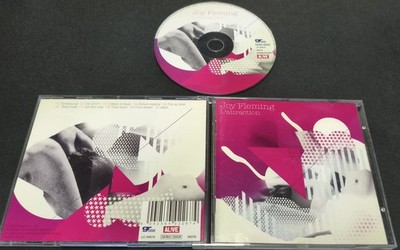 JOY FLEMING - L'Attraction (1996/2007) CD GER