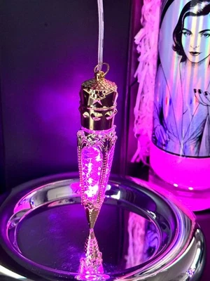 Death Becomes Her Hanging Light Up Decoration Youth Potion Elixir Siempre Viva