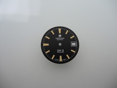 Zifferblatt Certina DS-3 PH 200 M, Quartz, dial