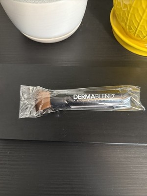 Dermablend Foundation Makeup Applicator Makeup Brush