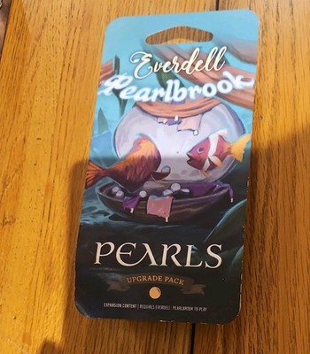 Everdell Promo Pearls of Wisdom Pack