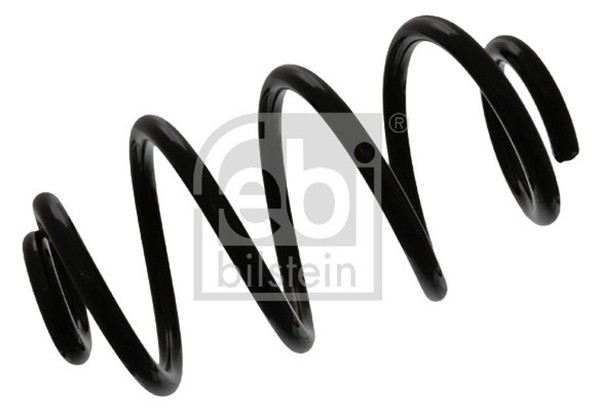 1X Febi Bilstein Fahrwerksfeder 46883 FüR Renault Clio 3 BR0 CR0 Modus BR01 BR03-image