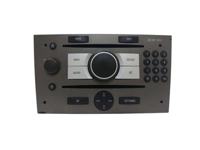 OPEL VECTRA C Estate Musik-Player mit GPS 383555646 1.91 Diesel 2006 30821070