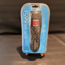  NEW Logitech Harmony 665 Universal Advanced ...