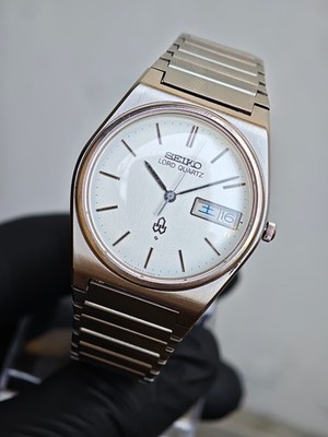 Seiko Vintage Uhr LORD Quartz / JDM Exclusive / Serviced / 1975