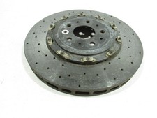 15-19 Ferrari 488 Spider 2017 Rear Right Brake Rotor Disc Carbon Ceramic ;@3
