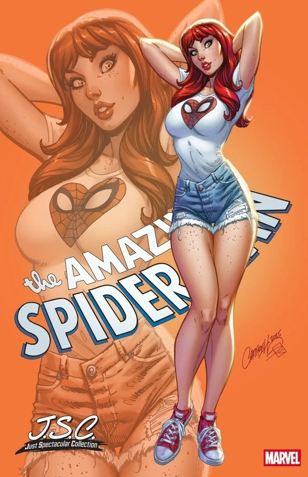 AMAZING SPIDER-MAN #9 J. SCOTT CAMPBELL VARIANT (06/08/2025)