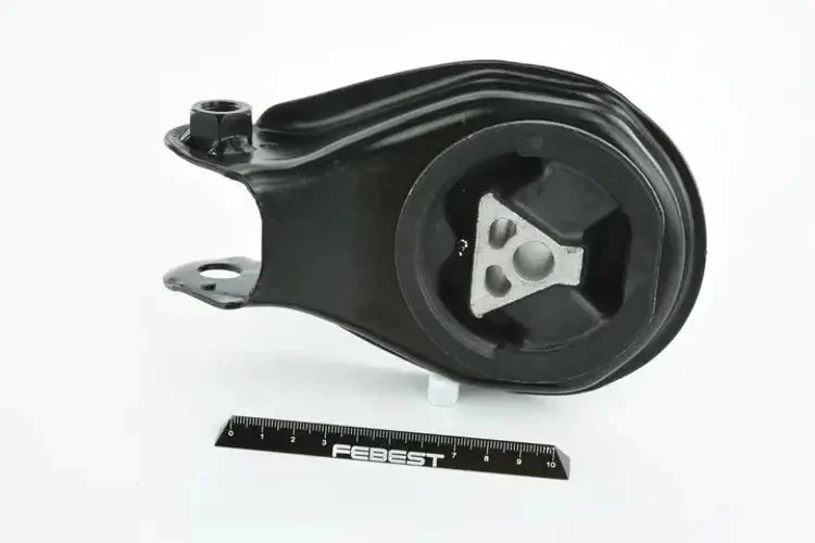 Soporte de la caja de cambios automática centro y detrás MZM-3RR1 FEBEST - Imagen 3 de 4