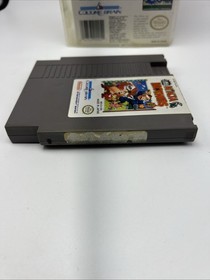 Little Ninja Brothers (Bros.) Nintendo (NES) Game In Box NO MANUAL TESTED VG4485