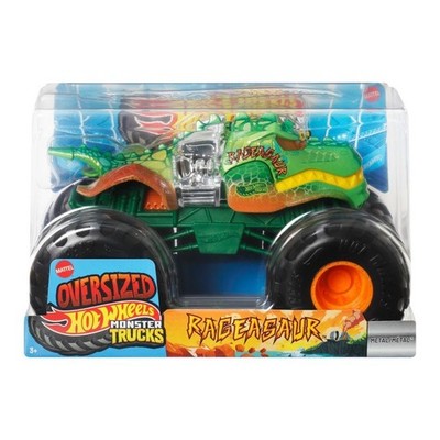 Hot Wheels Monster Trucks 1:24 Cars FYJ83-JMT19