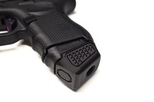 Magazine Base Pad Fits Glock 17 19 22 23 26 27 31 32 33 34 35 MADE IN THE USA