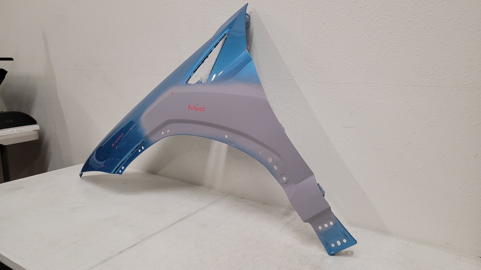 Lamborghini Urus 2019-2023 Left Fender