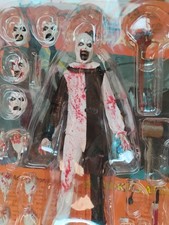 neca terrifier 2 Art The Clown