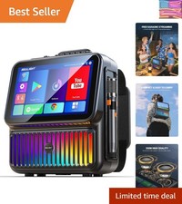 Smart Karaoke Machine for Adults-with Lyrics Display, 13.3" Tablet, Professio...