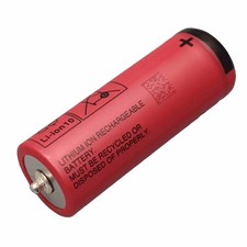 Sanyo ORIGINAL Braun Akku Li-Ion UR18500Y 130...