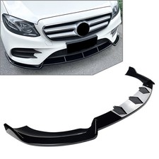Frontstoßstangenlippen-Splitter-Spoiler-Bodykit für Mercedes Benz E-Klasse W213