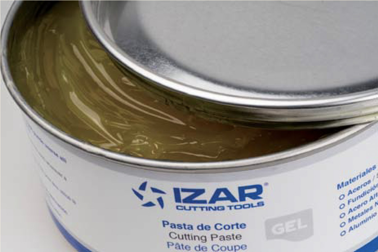 Pâte de coupe universelle IZAR 250 ML pour percer l'acier dur