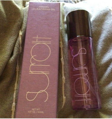 $90 SURRATT BEAUTY Hinoki Cleansing Oil 4.87oz / 144ml NEW IN BOX