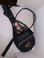 Dunlop MAX Superlong 2.00 Tennis Racquet Racket 4 5/8  