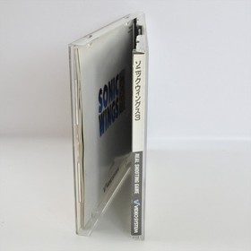 SONIC WINGS 3 Neo Geo CD 2179 nc