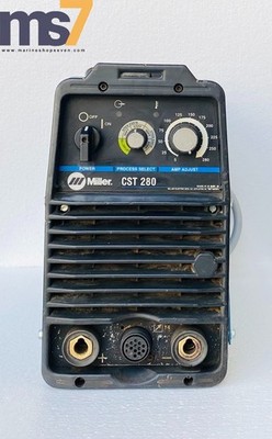 MILLER CST 280 STICK WELDER/WELDING MACHINE 220-575V