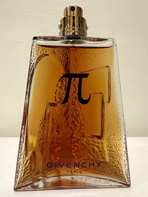 Givenchy Pi Eau de Toilette Spray Fragrance, Regular Size, 3.3 fl oz
