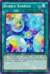 Bubble Barrier MP16-EN084 Common 1st Edition