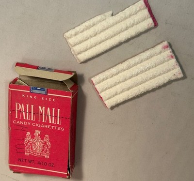 70's sweet cigarettes The History of Candy Candy Favorites sweeter times. 80's candy cigarettes 70s and