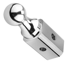 Gooseneck Ball Hitch GNXA2000 2-5/16" Replacement Compatible with B-W Trailer 