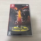 Winning Post 9 Switch NTSC-J CIB Japan Import Nintendo Switch Game Boxed Edition