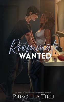 Roommate Wanted by Priscilla Tiku Paperback Book