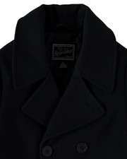 Rothschild Black Peacoat Sizes Extra Large 16