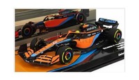 Minichamps 447224304 Mclaren - F1 MCL36 Mercedes Team Mclaren N 4 Bahrain GP 202
