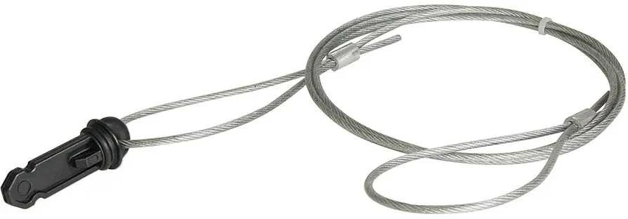 Trailer Break-away Switch + Cable (HOPKINS brand) New - Image 2 of 2