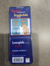 Bandolo Lernspielsystem Grundschule DEUTSCH  Ergänzungsset Buchstaben Wörter 2