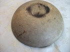 Munsing Bowl Antique mixing bowl Wood 13" x 12" 1930's — photo 6