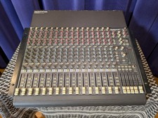 Mackie 1604VLZ 16 NON FUNCTIONING