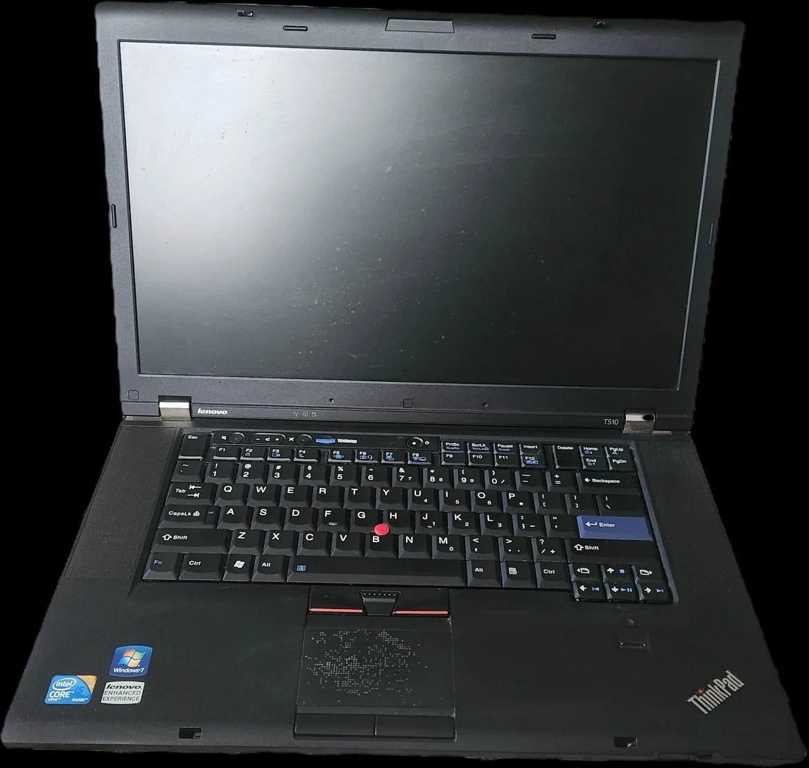 ノートパソコン Lenovo T510 corei7 メモリ4GB ThinkPad T510 434932J Lenovo | インバースネット株式会社