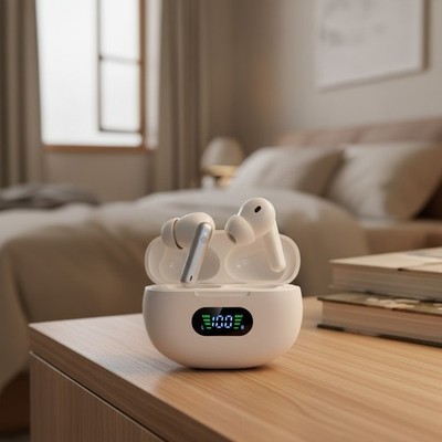 Rechargeable Hearing Aids with Bluetooth for Optimal Hearing Experience
