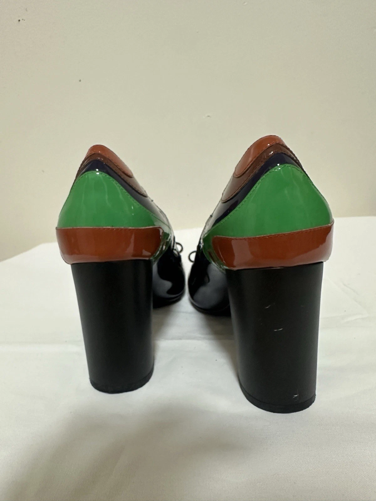 Scarpe con pompa Bottega Veneta