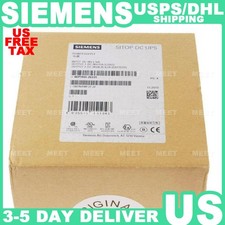 Nuovo Siemens 6EP1931-2EC21 6EP1 931-2EC21 1 anno di garanzia spedizione veloce