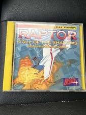 Raptor: Call Of The Shadows  Apogee Software FormGen