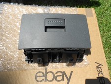 06-08 Dodge Ram 1500 2500 3500 Front Dash Dual Cup Holder Cupholder Mounted Oem