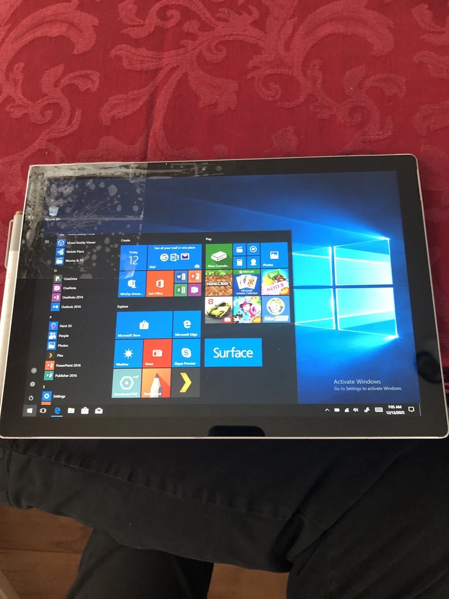 25+ Microsoft Surface Pro 4 Pro Windows 10 Tablets for sale