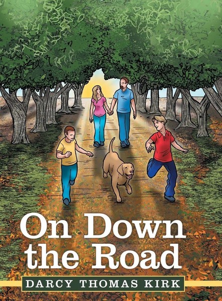 Darcy Thomas Kirk | On Down The Road | Buch | Englisch (2018) | Gebunden-image