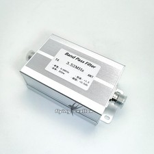 3.52MHz BPF Band Pass Filter 200W for Shortwave Communication 80m Band