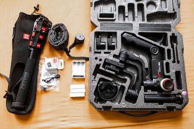 Zhiyun - Crane 3 Lab Creator Package